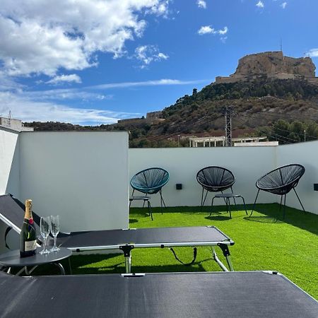 Apart-Hotel Happy Life Alicante Exteriér fotografie