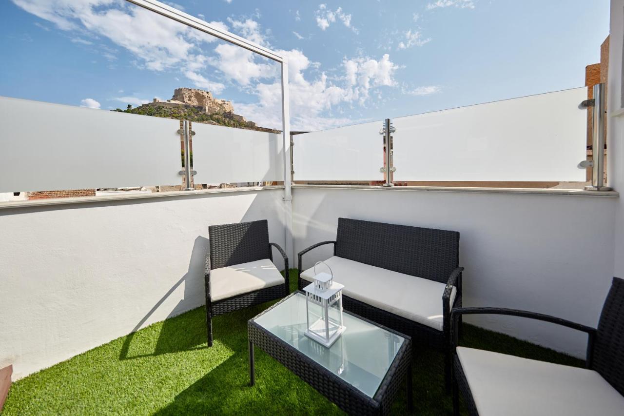 Apart-Hotel Happy Life Alicante Exteriér fotografie