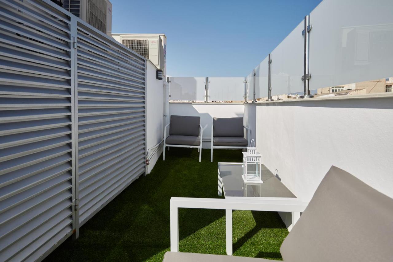 Apart-Hotel Happy Life Alicante Exteriér fotografie