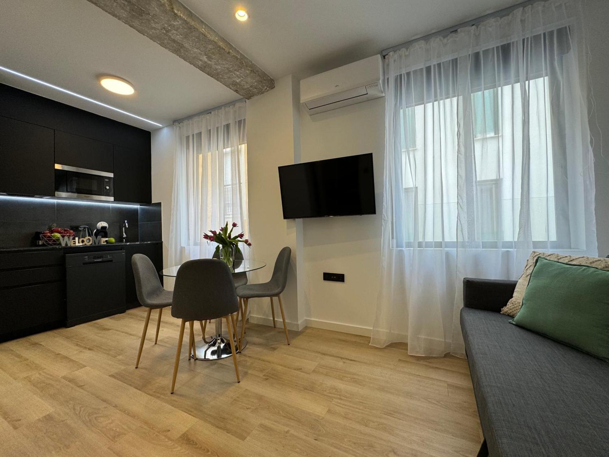 Apart-Hotel Happy Life Alicante Exteriér fotografie