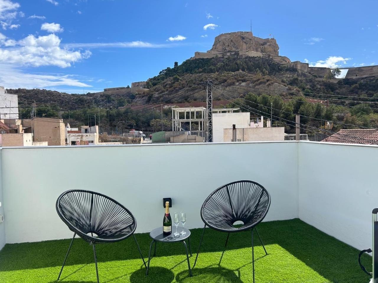 Apart-Hotel Happy Life Alicante Exteriér fotografie