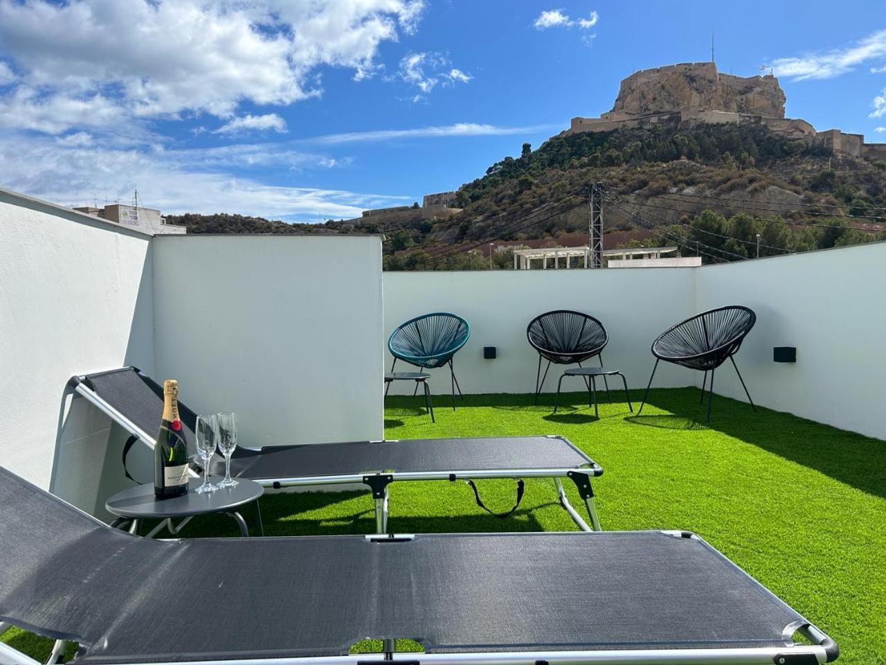 Apart-Hotel Happy Life Alicante Exteriér fotografie