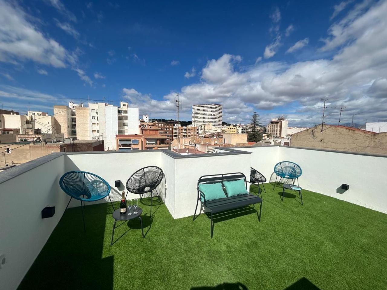 Apart-Hotel Happy Life Alicante Exteriér fotografie