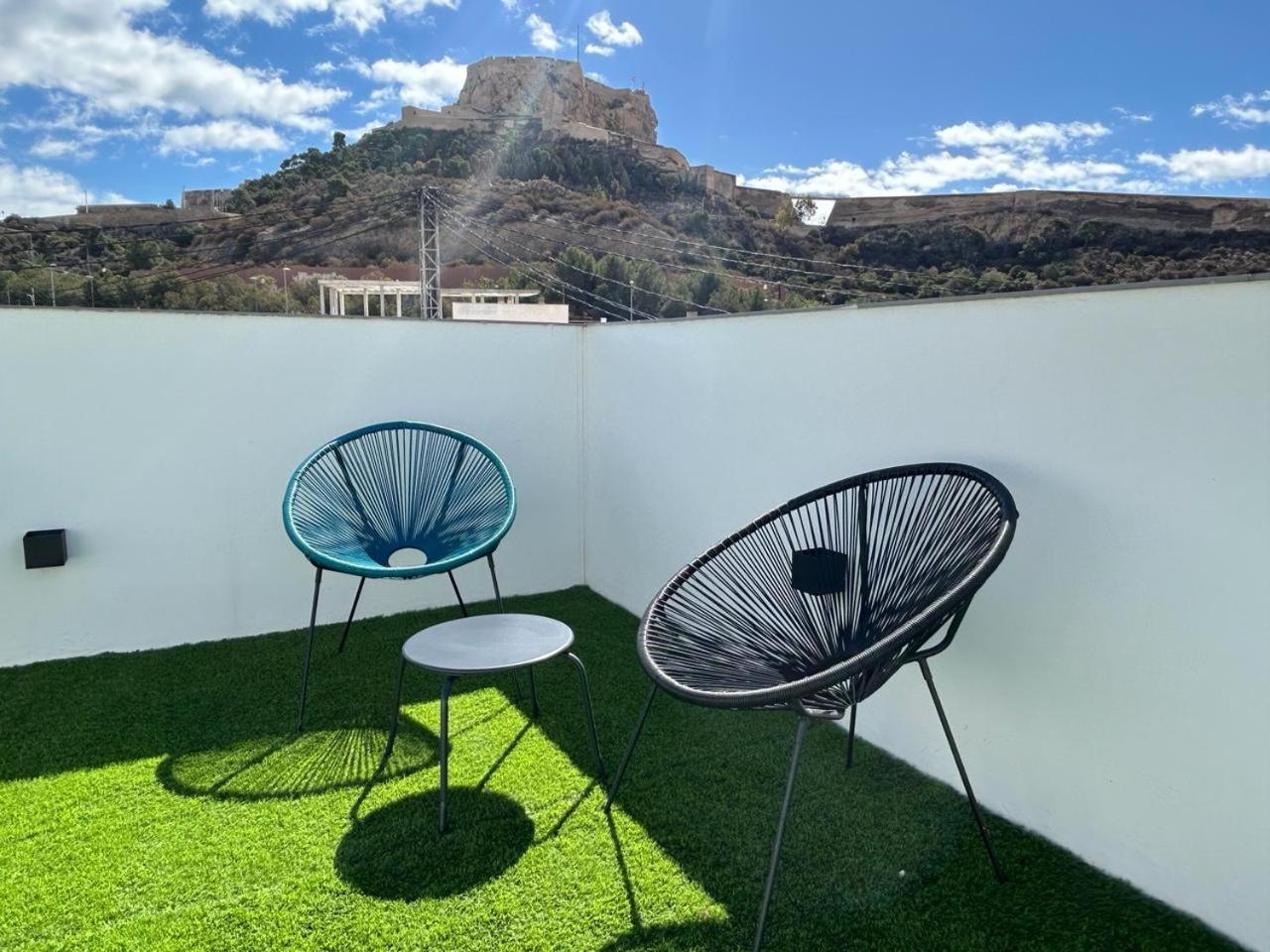 Apart-Hotel Happy Life Alicante Exteriér fotografie