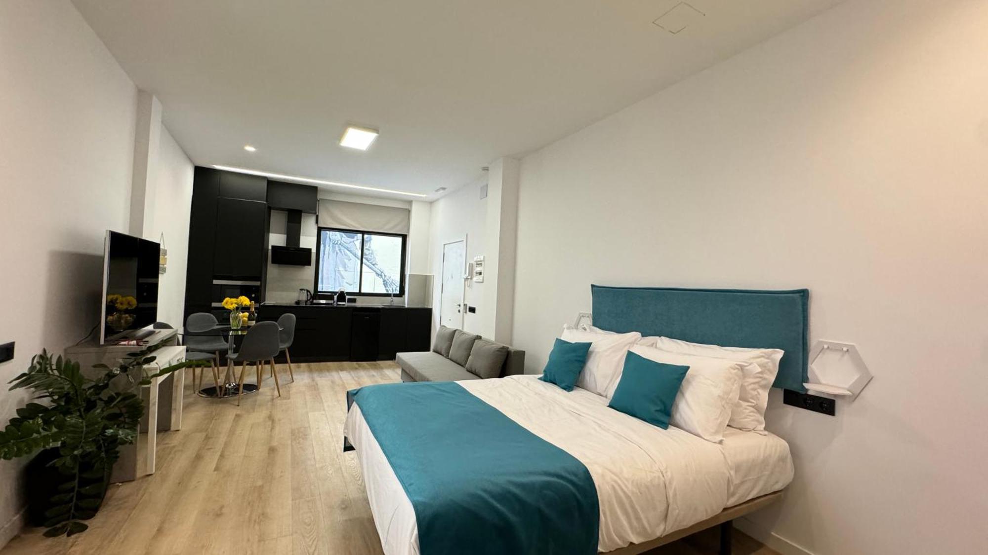 Apart-Hotel Happy Life Alicante Exteriér fotografie