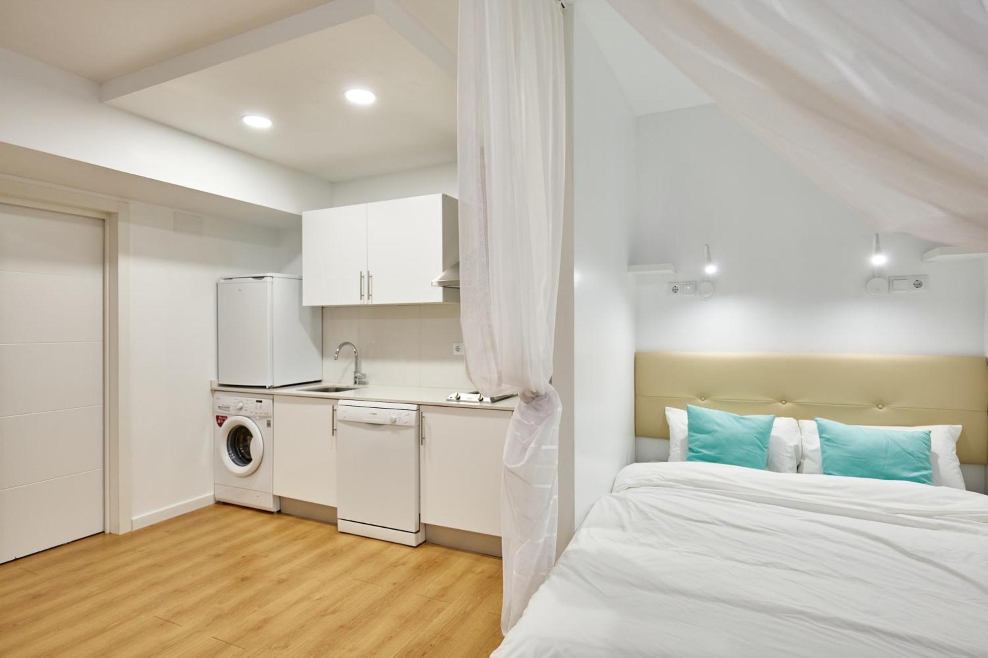 Apart-Hotel Happy Life Alicante Pokoj fotografie